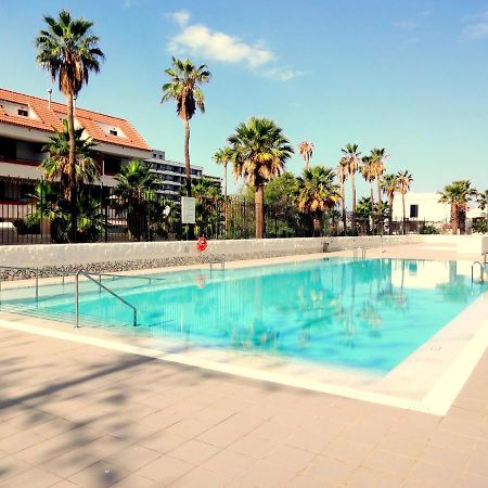 Sunset Apartment With Sea View And Free Wifi In The Heart Of Las Americas بلايا ذي لاس أميريكاس المظهر الخارجي الصورة
