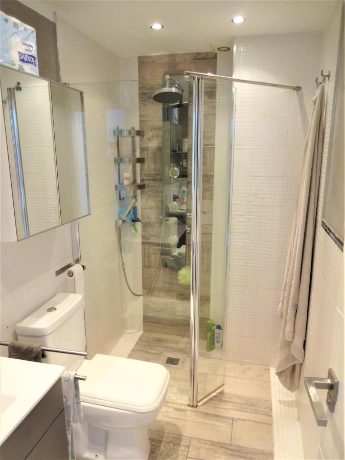 Sunset Apartment With Sea View And Free Wifi In The Heart Of Las Americas بلايا ذي لاس أميريكاس المظهر الخارجي الصورة