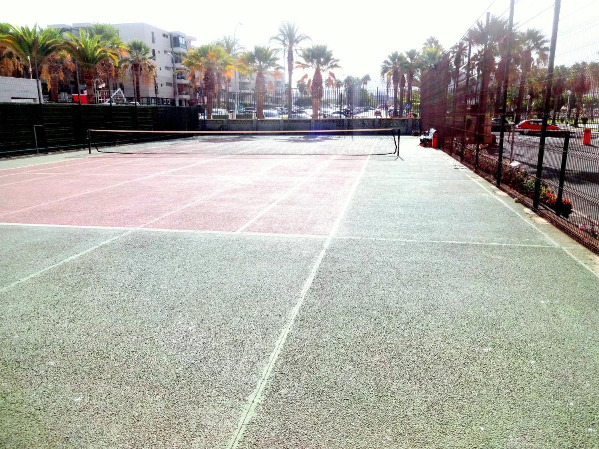 Sunset Apartment With Sea View And Free Wifi In The Heart Of Las Americas بلايا ذي لاس أميريكاس المظهر الخارجي الصورة