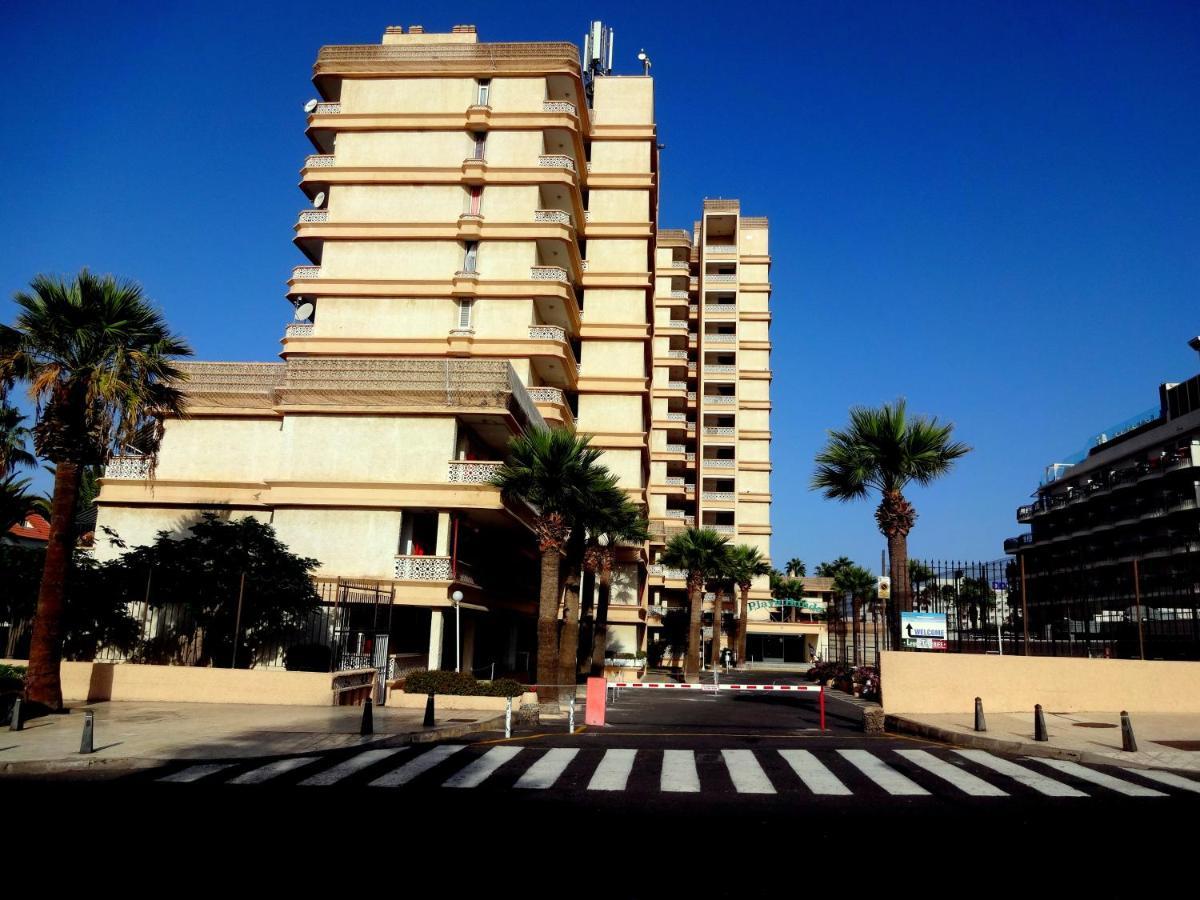 Sunset Apartment With Sea View And Free Wifi In The Heart Of Las Americas بلايا ذي لاس أميريكاس المظهر الخارجي الصورة