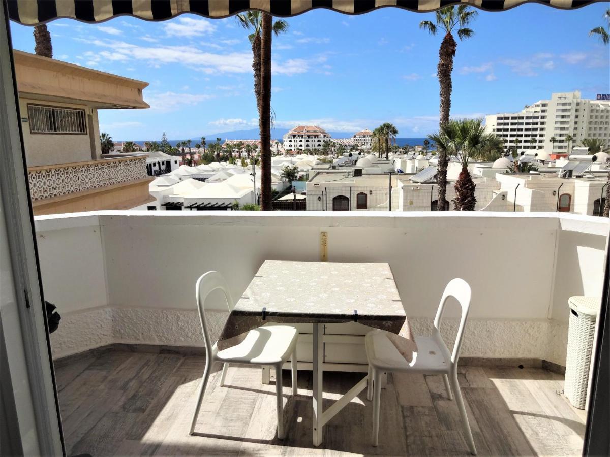 Sunset Apartment With Sea View And Free Wifi In The Heart Of Las Americas بلايا ذي لاس أميريكاس المظهر الخارجي الصورة