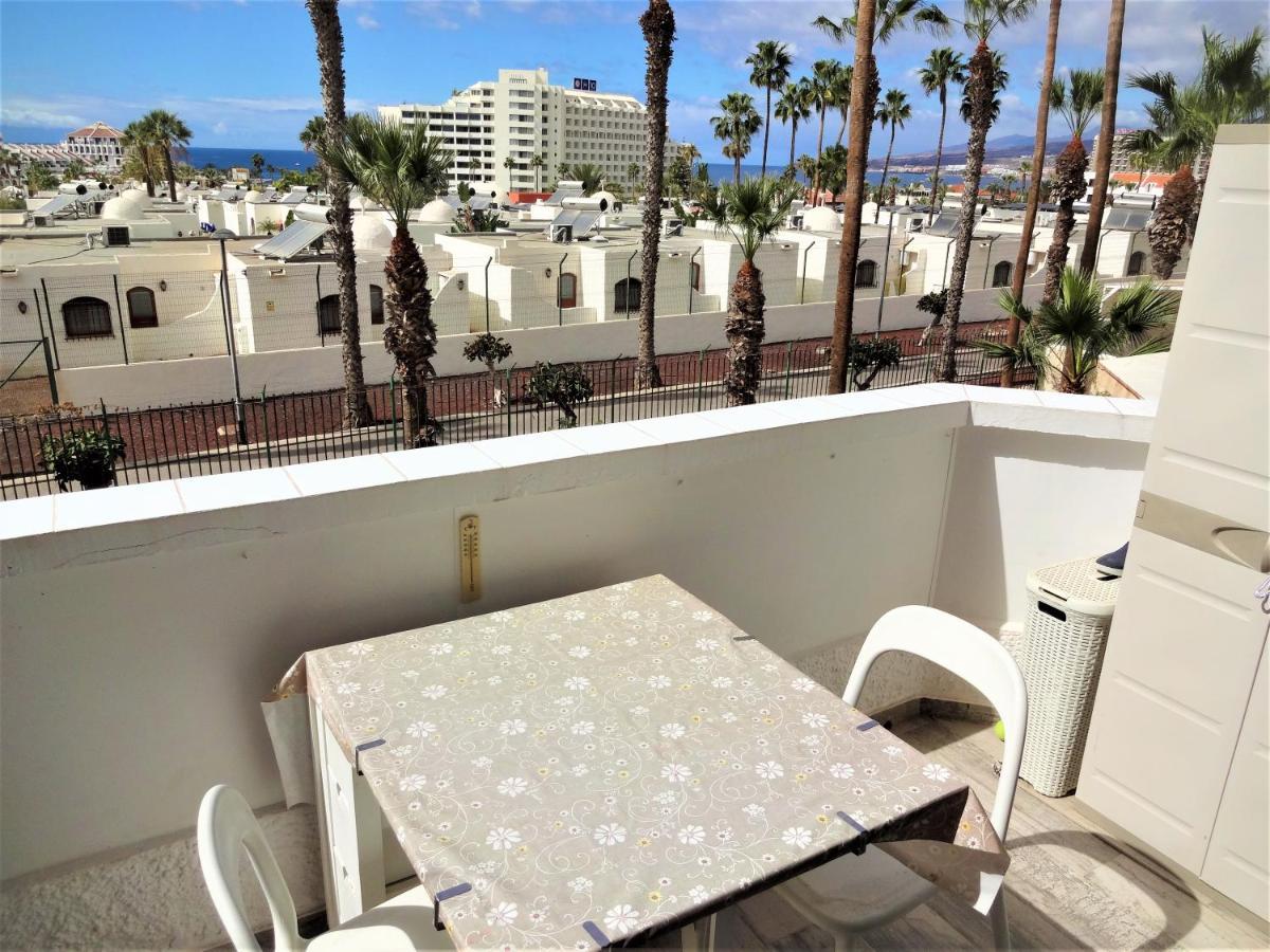 Sunset Apartment With Sea View And Free Wifi In The Heart Of Las Americas بلايا ذي لاس أميريكاس المظهر الخارجي الصورة