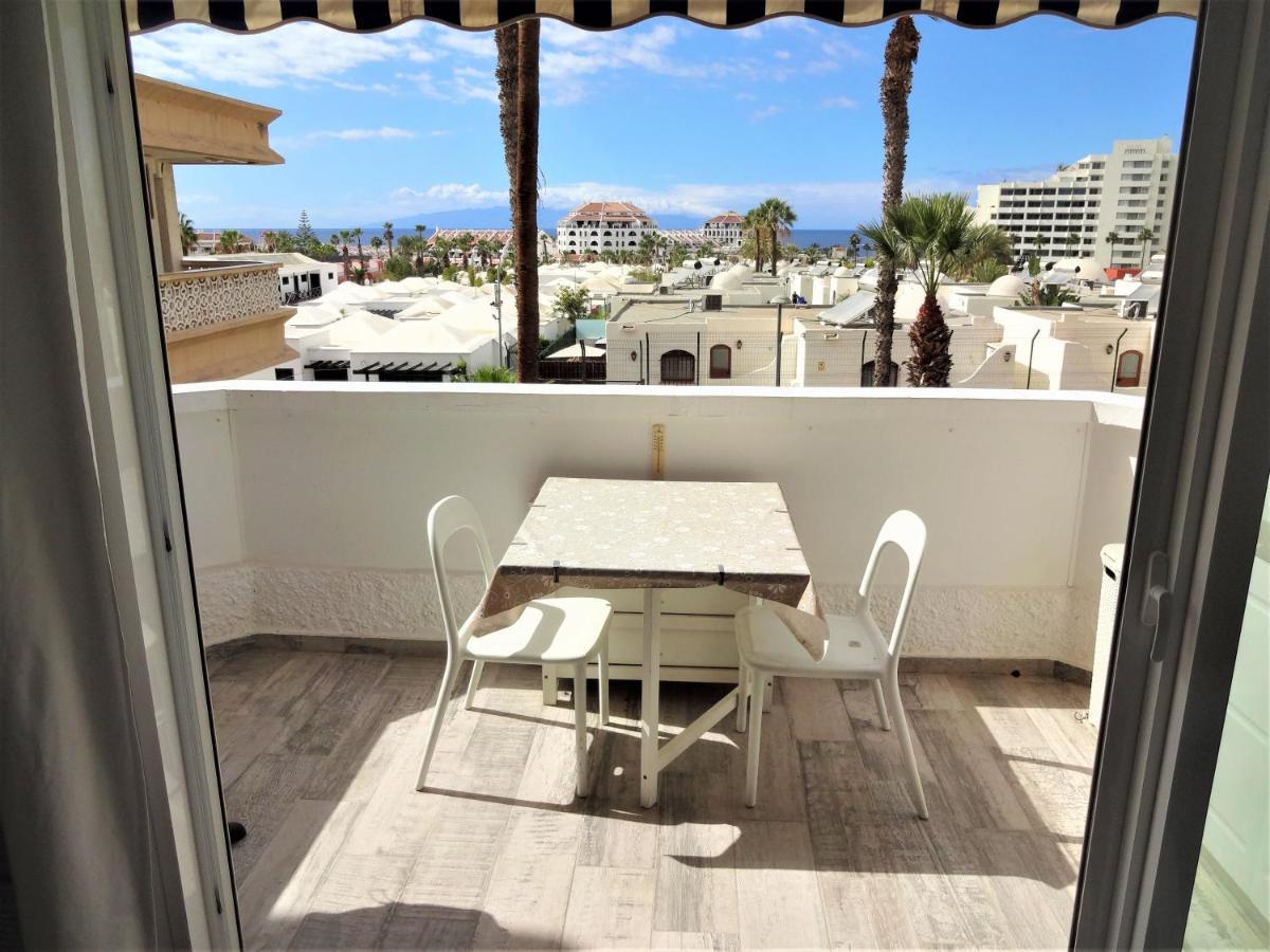 Sunset Apartment With Sea View And Free Wifi In The Heart Of Las Americas بلايا ذي لاس أميريكاس المظهر الخارجي الصورة