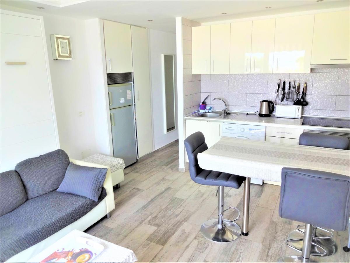 Sunset Apartment With Sea View And Free Wifi In The Heart Of Las Americas بلايا ذي لاس أميريكاس المظهر الخارجي الصورة